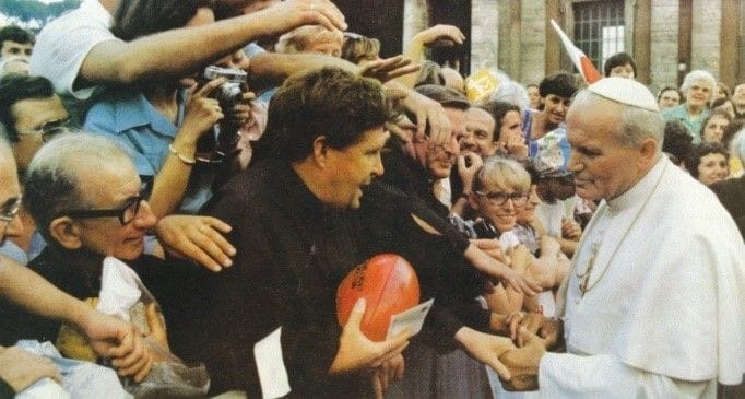 Remembering Br Moylan '52